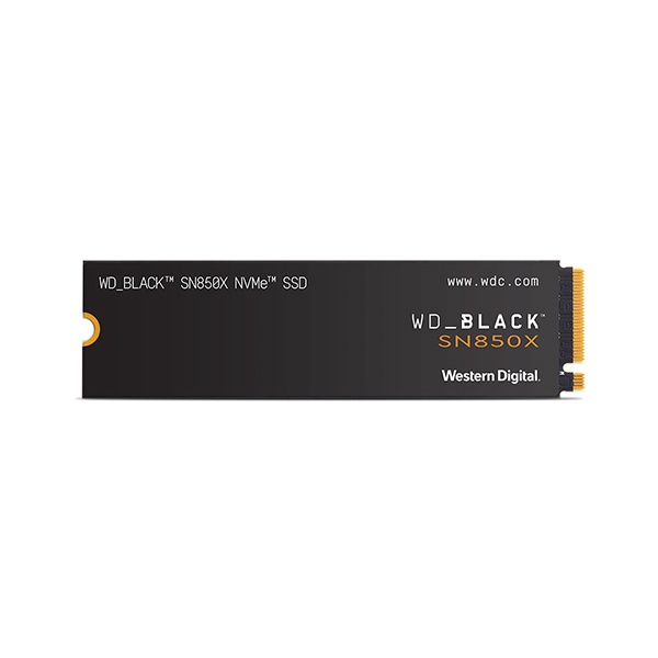 [SSD] Western Digital Black SN850X M.2 NVMe 2280 1TB TLC