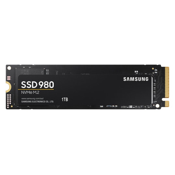 [SSD] 삼성전자 980 M.2 NVMe 2280 1TB MZ-V8V1T0BW