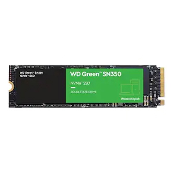 [SSD] Western Digital Green SN350 M.2 NVMe 2280 2TB QLC