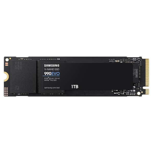 [SSD] 삼성전자 990 EVO M.2 NVMe 2280 1TB MZ-V9E1T0BW