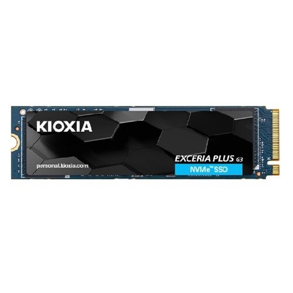 [SSD] 키오시아 EXCERIA PLUS G3 M.2 NVMe 2280 2TB TLC