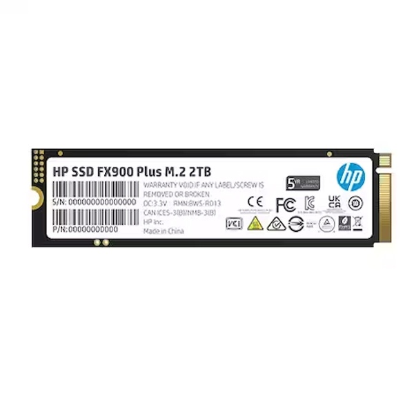 [SSD] HP FX900 PLUS M.2 NVMe 2280 2TB TLC