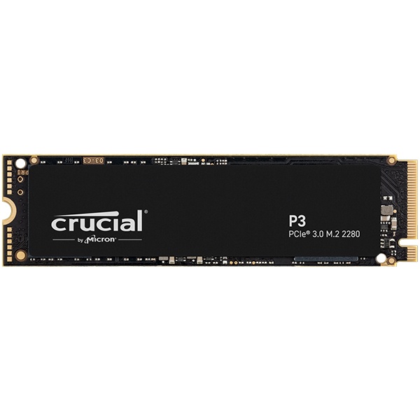 [SSD] 마이크론 Crucial P3 M.2 NVMe 2280 아스크텍 2TB QLC
