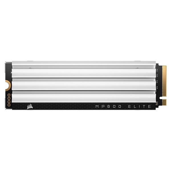 [SSD] CORSAIR MP600 ELITE FOR PS5 M.2 NVMe 2280 1TB TLC