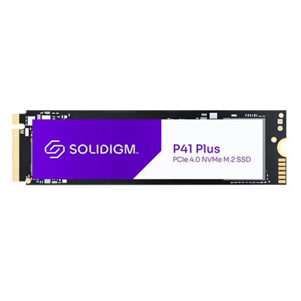 [SSD] 솔리다임 P41 PLUS M.2 NVMe 2280 2TB QLC