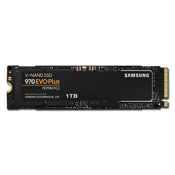 [SSD] 삼성전자 970 EVO Plus M.2 NVMe 2280 1TB MZ-V7S1T0BW