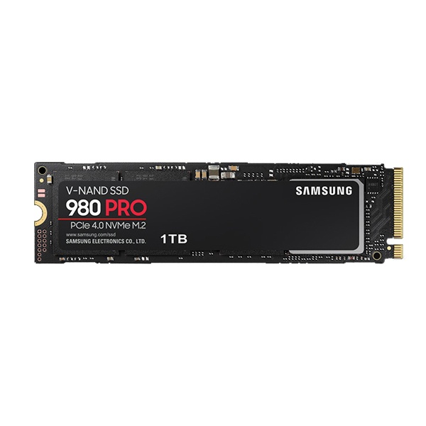 [SSD] 삼성전자 980 PRO M.2 NVMe 2280 1TB MZ-V8P1T0BW