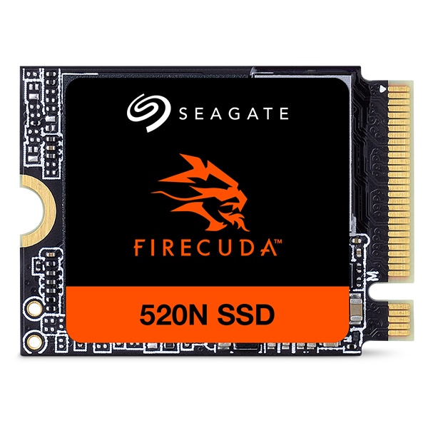 [SSD] SEAGATE 파이어쿠다 520N Gen4 M.2 NVMe 2230 1TB TLC