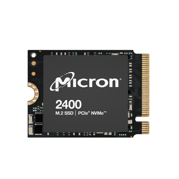 [SSD] 마이크론 2400 M.2 NVMe 2230 2TB QLC