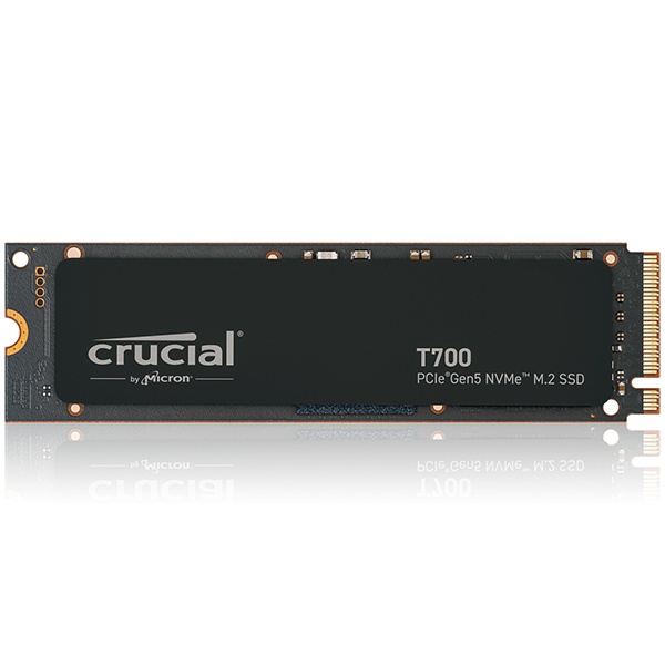 [SSD] 마이크론 Crucial T700 M.2 NVMe 2280 아스크텍 1TB TLC