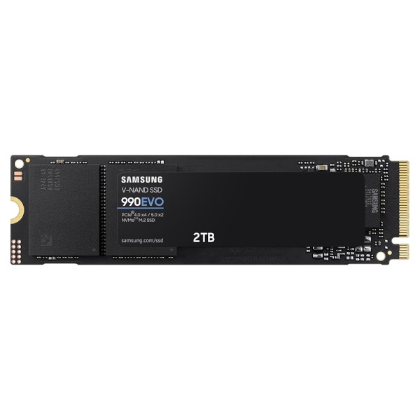 [SSD] 삼성전자 990 EVO M.2 NVMe 2280 2TB MZ-V9E2T0BW