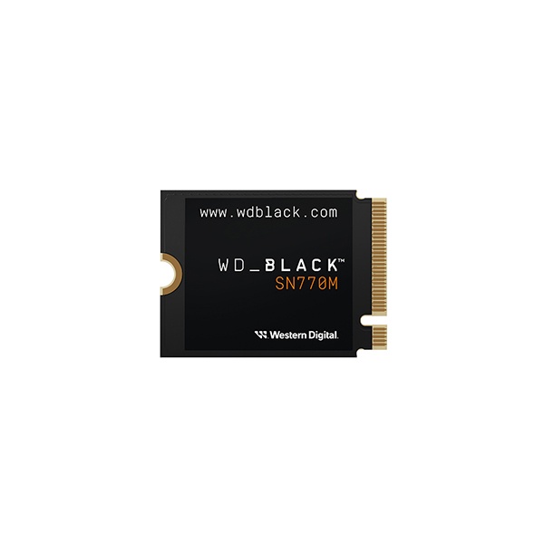 [SSD] Western Digital Black SN770M M.2 NVMe 2230 2TB TLC