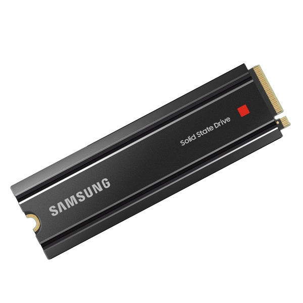 [SSD] 삼성전자 980 PRO M.2 NVMe 2280 2TB MZ-V8P2T0CW 히트싱크