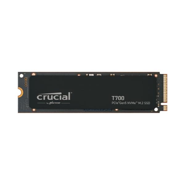 [SSD] 마이크론 Crucial T700 M.2 NVMe 2280 대원씨티에스 2TB TLC