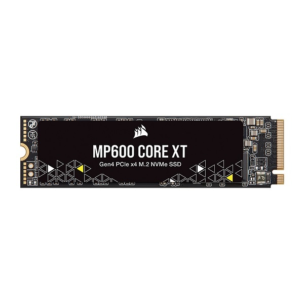 [SSD] CORSAIR MP600 CORE XT M.2 NVMe 2280 4TB QLC