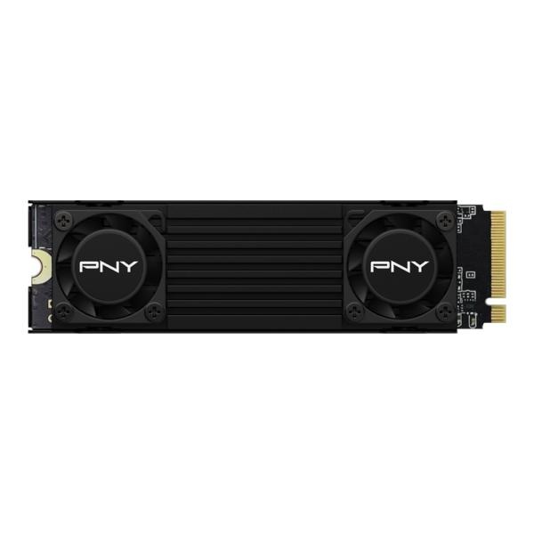 [SSD] PNY CS3150 Gen5 M.2 NVMe 2280 2TB TLC 히트싱크 블랙