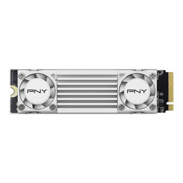 [SSD] PNY CS3150 Gen5 M.2 NVMe 2280 2TB TLC 히트싱크 화이트