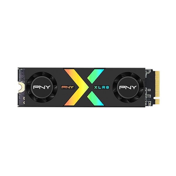 [SSD] PNY XLR8 CS3150 Gen5 ARGB M.2 NVMe 2280 2TB TLC 히트싱크
