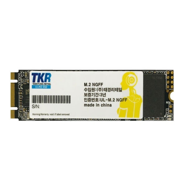 [SSD] 태경리테일 UL-NGFF M.2 SATA 2280