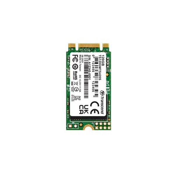 [SSD] Transcend MTS420S M.2 SATA 2242