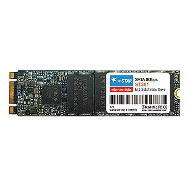 [SSD] e-Star ST381 NGFF M.2 SATA 2280
