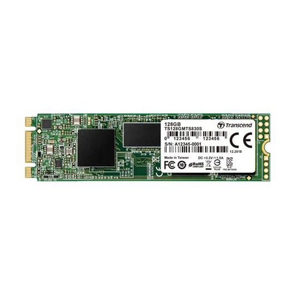 [SSD] Transcend MTS830S M.2 SATA 2280