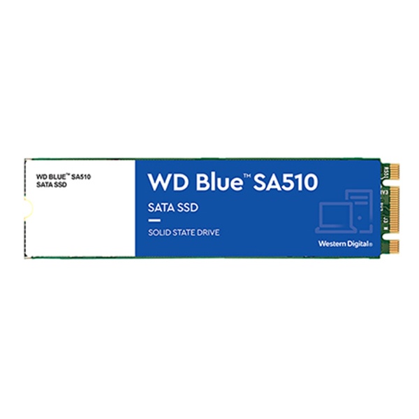 [SSD] Western Digital Blue SA510 M.2 SATA 2280