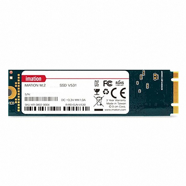 [SSD] 이메이션 V531 M.2 SATA 2280