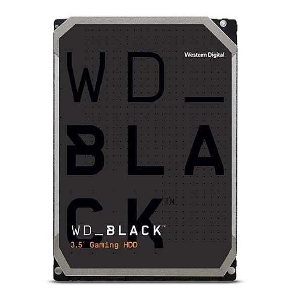 [HDD] Western Digital BLACK HDD (3.5HDD/ SATA3/ 7200rpm/ 64MB/ CMR)