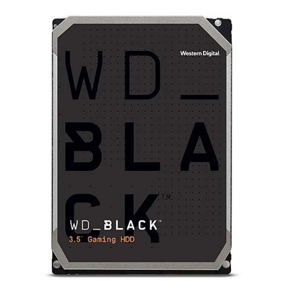 [HDD] Western Digital BLACK HDD (3.5HDD/ SATA3/ 7200rpm/ 128MB/ CMR)
