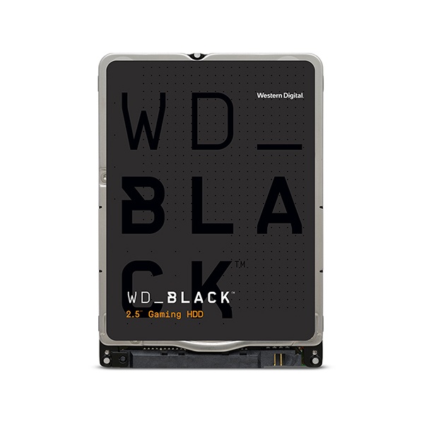 [HDD] Western Digital MOBILE BLACK HDD 500GB WD5000LPSX 노트북용 (2.5HDD/ SATA3/ 7200rpm/ 64MB/ 7mm/ SMR)