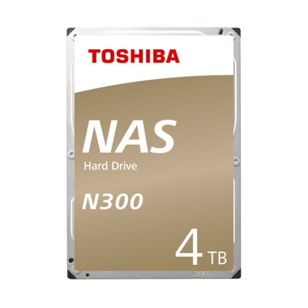 [HDD] 도시바 TOSHIBA N300 HDD 패키지