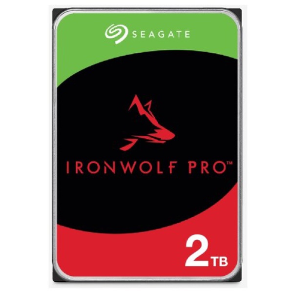 [HDD] SEAGATE IRONWOLF PRO HDD