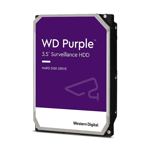 [HDD] Western Digital PURPLE HDD