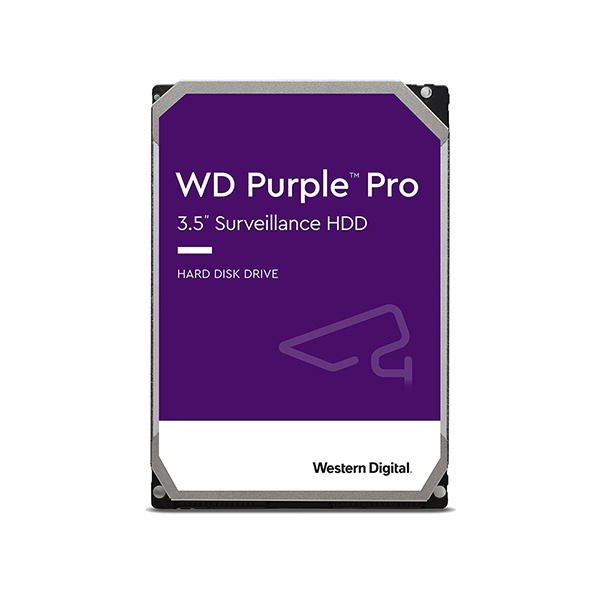 [HDD] Western Digital PURPLE PRO HDD