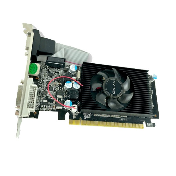 [그래픽카드] GALAX GeForce GT610 D3 2GB LP