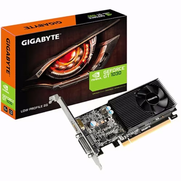 [그래픽카드] GIGABYTE GeForce GT 1030 UD2 D5 2GB 미니미 제이씨현