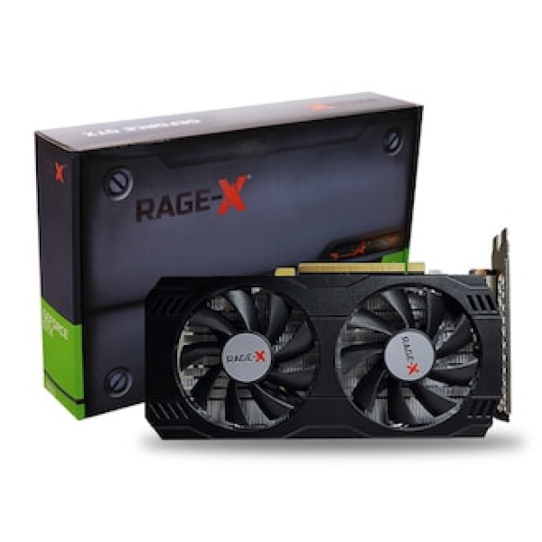 [그래픽카드] 이도디스플레이 GeForce GTX 1660 SUPER RAGE-X D6 6GB