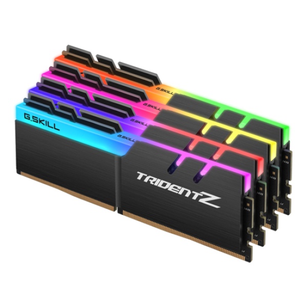 [메모리] G.SKILL DDR4 PC4-25600 CL16 TRIDENT Z RGB