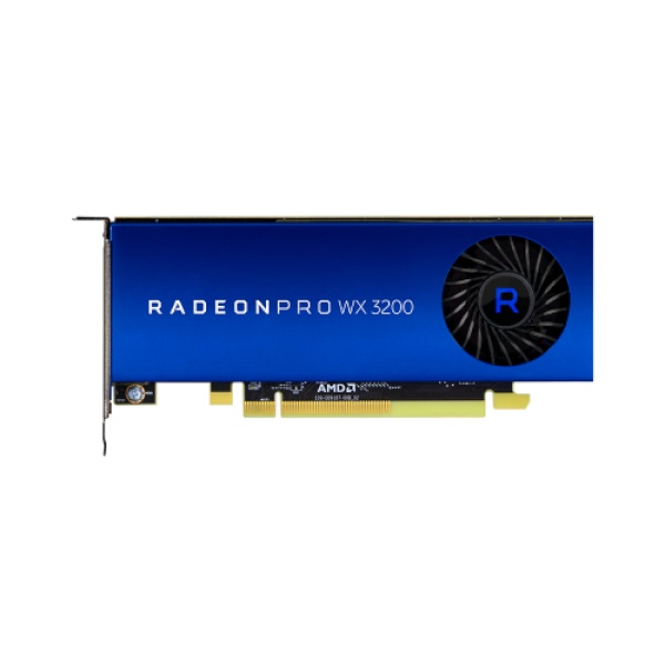 [그래픽카드] AMD Radeon™ PRO WX3200 D5 4GB LP 대원CTS