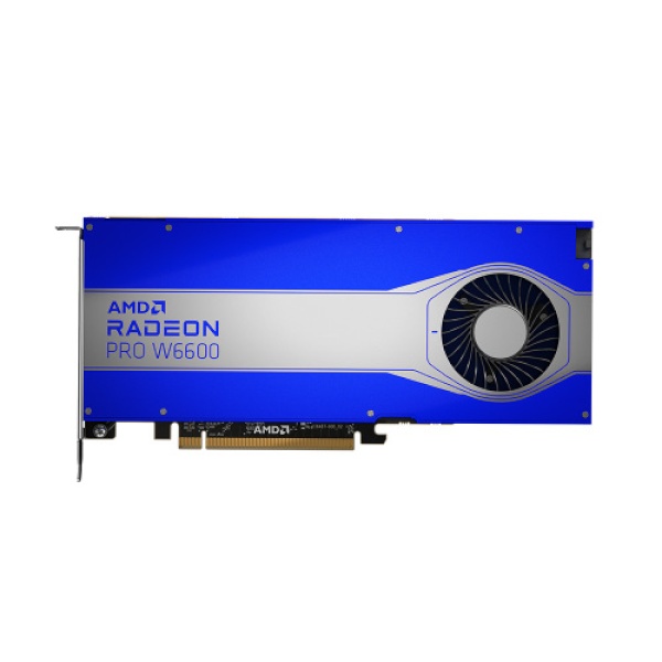 [그래픽카드] AMD Radeon™ PRO W6600 D6 8GB 대원CTS