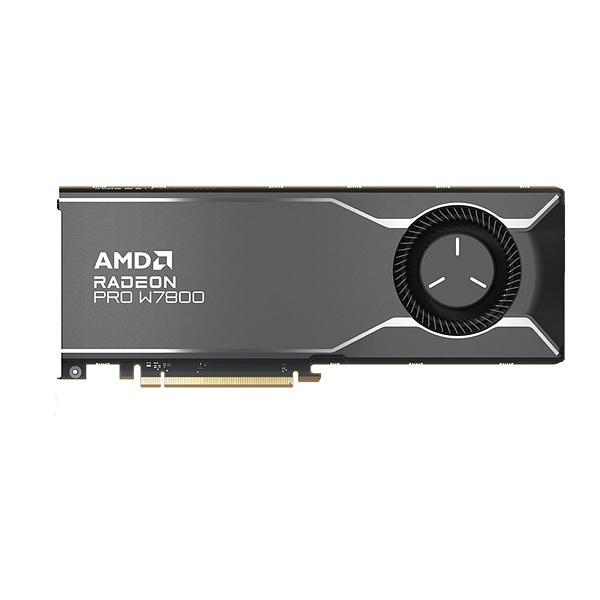 [그래픽카드] AMD Radeon™ PRO W7800 D6 32GB 대원CTS