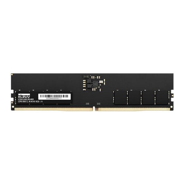 [메모리] 에센코어 에센코어 KLEVV DDR5 PC5-44800 CL46 파인인포