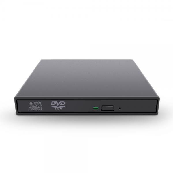 [ODD] 이지넷유비쿼터스 NEXT-201DVD-COMBO (외장형 ODD / USB 2.0)