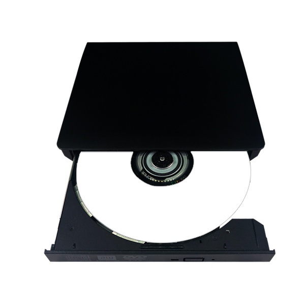 [ODD] 유커머스 USB 3.0 슬림 외장형 ODD 블랙 CD-RW /DVD-RW