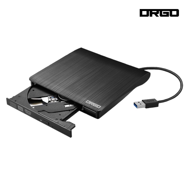 [ODD] DRGO 디알고 외장 DVD RW USB 3.0 CDRW01