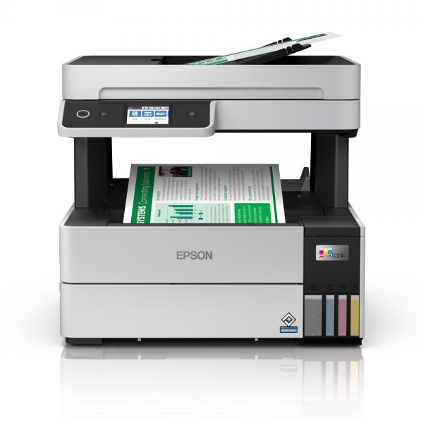 [잉크젯 프린터/복합기] EPSON L6460 완성형 정품무한잉크 복합기 (잉크포함)