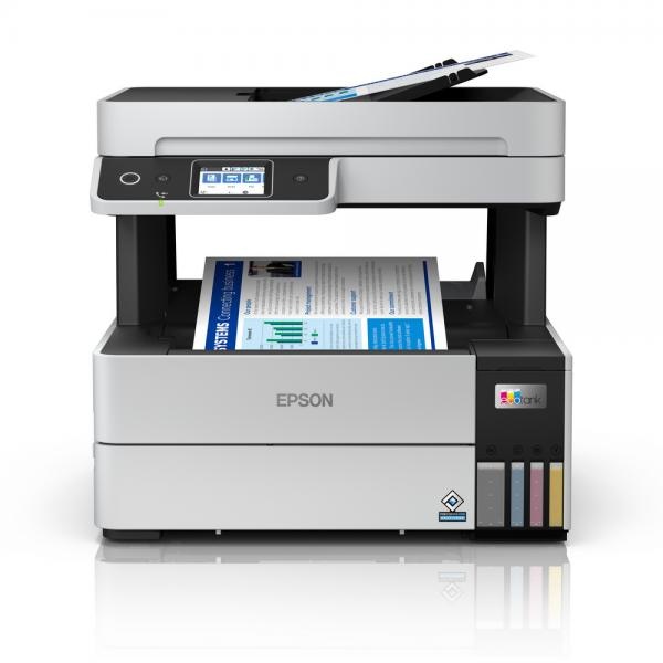 [잉크젯 프린터/복합기] EPSON L6490 완성형 정품무한잉크 복합기 (잉크포함)