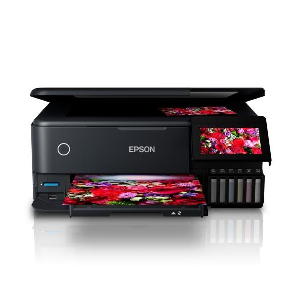 [잉크젯 프린터/복합기] EPSON L8160 완성형 정품무한잉크 프린터 (잉크포함)