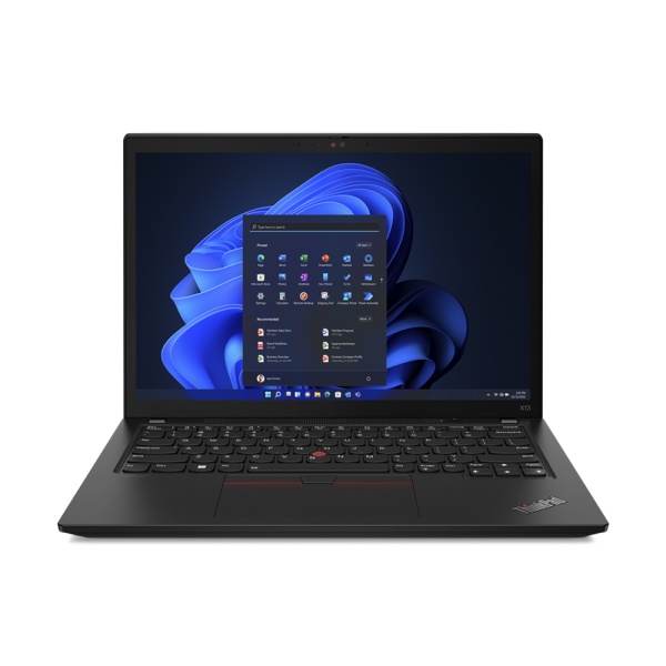[노트북] 레노버 ThinkPad X13 AMD Gen3 21CM000FKR R5-6650U/8GB/256GB/WIN11 PRO 기본제품